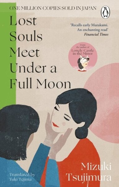 Mizuki Tsujimura - Lost Souls Meet Under a Full Moon, Häftad