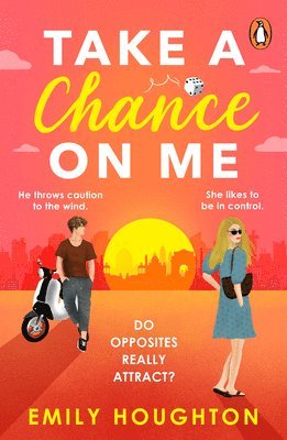 Emily Houghton - Take a Chance on Me, Häftad