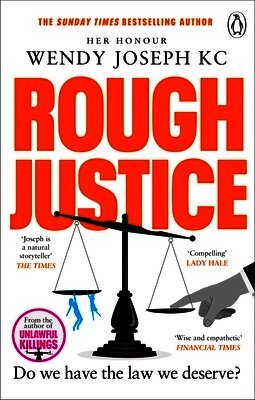 Wendy Joseph - Rough Justice, Häftad