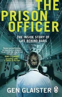 bokomslag The Prison Officer