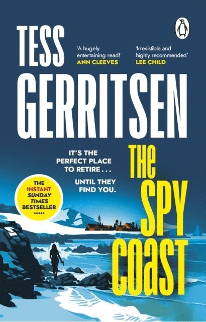 The Spy Coast 1