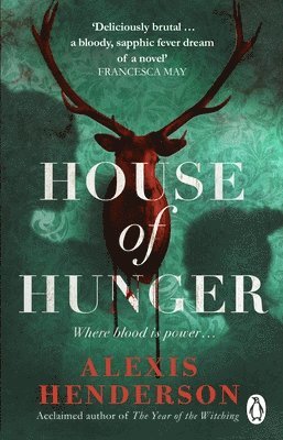 bokomslag House of Hunger