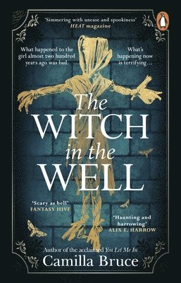 Camilla Bruce - Witch in the Well, Häftad