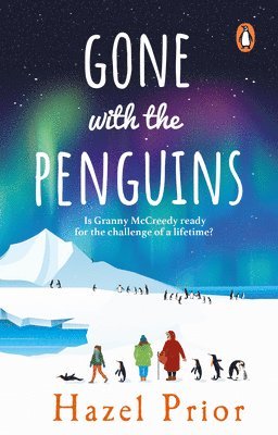 Hazel Prior - Gone with the Penguins, Häftad