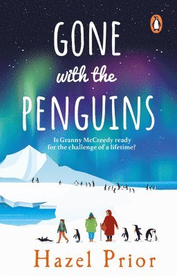 bokomslag Gone with the Penguins