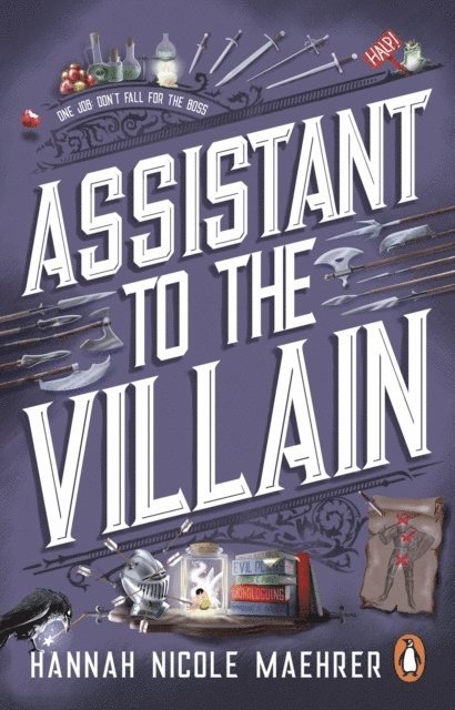 Assistant to the Villain 1