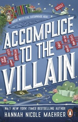 Accomplice to the Villain 1