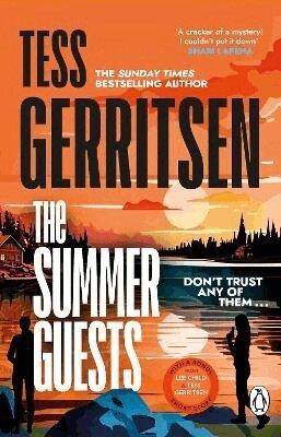 Tess Gerritsen - Summer Guests, Häftad