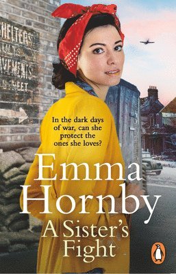 Emma Hornby - Sister’s Fight, Häftad