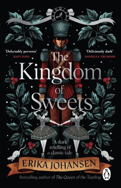 Erika Johansen - Kingdom of Sweets, Häftad