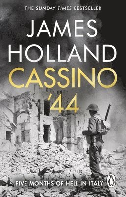 bokomslag Cassino '44