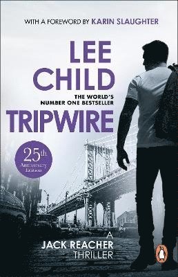 Lee Child - Tripwire, Häftad