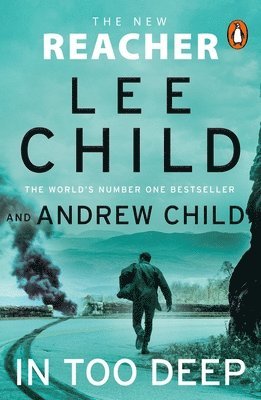Lee Child, Andrew Child - In Too Deep, Häftad