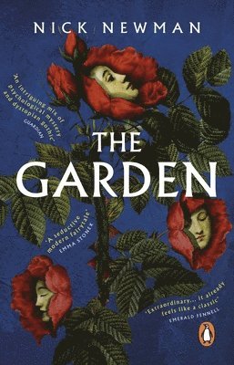 Nick Newman - Garden, Häftad