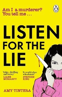 bokomslag Listen for the Lie