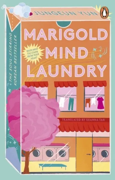 Jungeun Yun - Marigold Mind Laundry, Häftad
