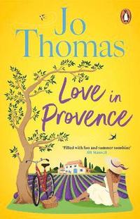 bokomslag Love In Provence