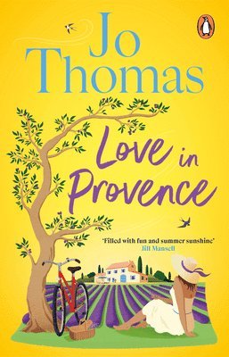 Jo Thomas - Love In Provence, Häftad