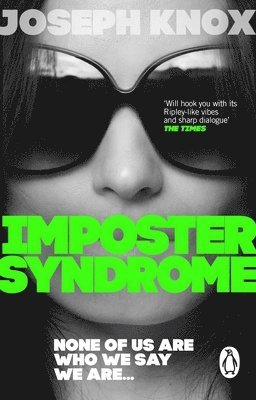 bokomslag Imposter Syndrome