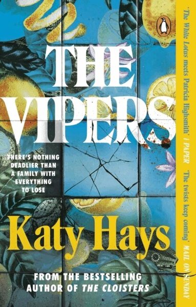 Katy Hays - Vipers, Häftad