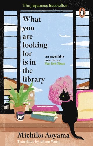 Michiko Aoyama - What You Are Looking for is in the Library, Häftad