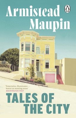 Armistead Maupin - Tales Of The City, Häftad