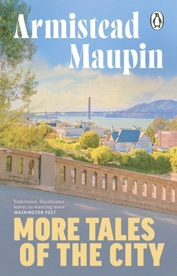 Armistead Maupin - More Tales Of The City, Häftad
