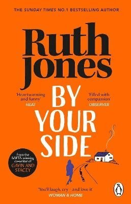 Ruth Jones - By Your Side, Häftad