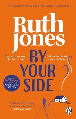 Ruth Jones - By Your Side, Häftad