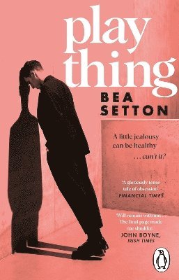 Bea Setton - Plaything, Häftad
