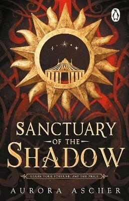 Aurora Ascher - Sanctuary of the Shadow, Häftad