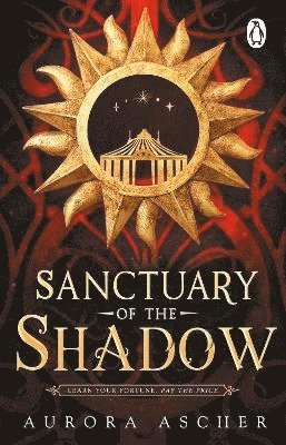 Aurora Ascher - Sanctuary of  the Shadow, Häftad