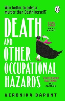 Veronika Dapunt - Death and Other Occupational Hazards, Häftad