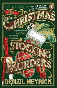 bokomslag The Christmas Stocking Murders