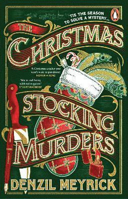 The Christmas Stocking Murders 1