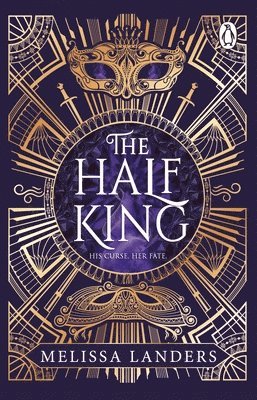 bokomslag Half King