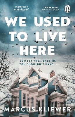 Marcus Kliewer - We Used to Live Here, Häftad