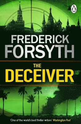 Frederick Forsyth - Deceiver, Häftad