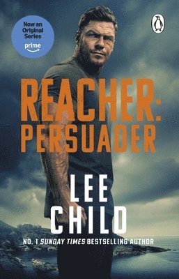 Lee Child - Persuader, Häftad