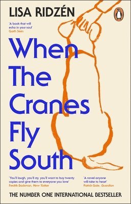 Lisa Ridzén, Lisa Ridzen - When the Cranes Fly South, Häftad