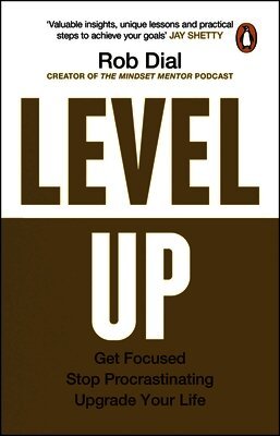 Rob Dial - Level Up, Häftad