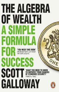 bokomslag Algebra of Wealth