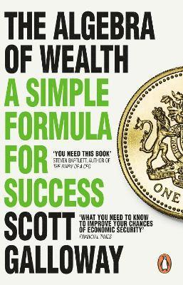 bokomslag Algebra of Wealth