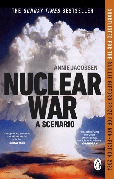 Annie Jacobsen - Nuclear War, Häftad