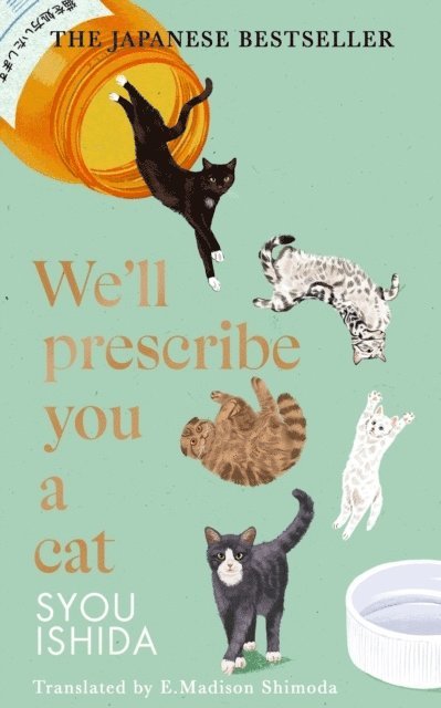 Syou Ishida - We'll Prescribe You a Cat, Pocket