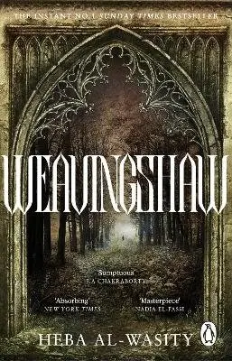 Heba Al-Wasity - Weavingshaw, Häftad. Tillgänglighet: Kommande