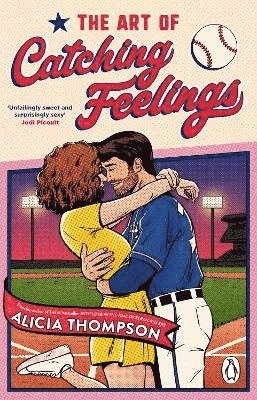 Alicia Thompson - Art of Catching Feelings, Häftad