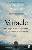 Michael Calvin, Naftali Schiff - Miracle, Häftad. Tillgänglighet: Kommande