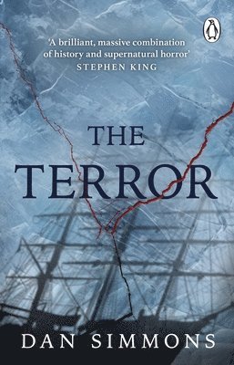 Dan Simmons - Terror, Häftad
