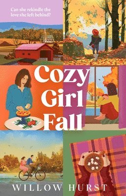 bokomslag Cozy Girl Fall